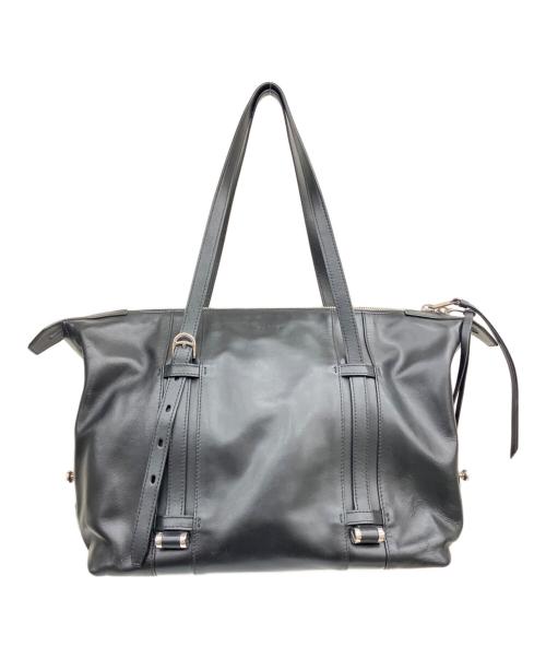 BALLY（バリー）BALLY (バリー) トートバッグ ブラックの古着・服飾アイテム