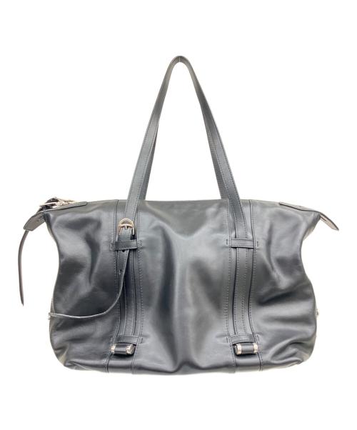 BALLY（バリー）BALLY (バリー) トートバッグ ブラックの古着・服飾アイテム