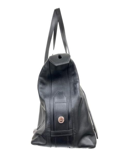 BALLY（バリー）BALLY (バリー) トートバッグ ブラックの古着・服飾アイテム
