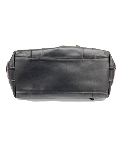 BALLY（バリー）BALLY (バリー) トートバッグ ブラックの古着・服飾アイテム