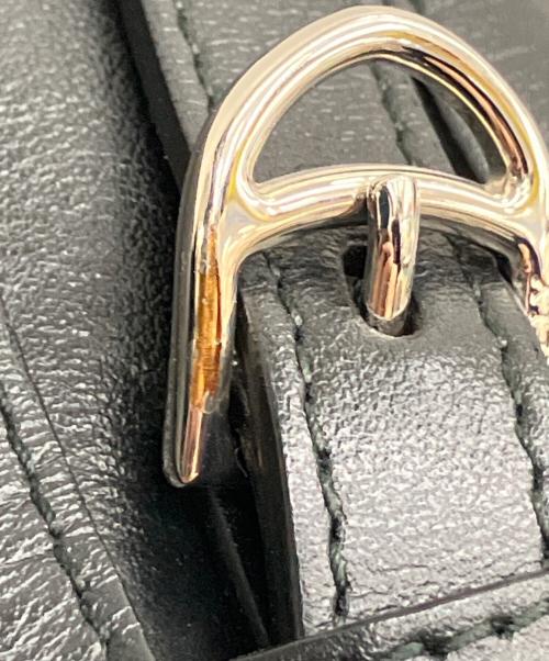 BALLY（バリー）BALLY (バリー) トートバッグ ブラックの古着・服飾アイテム