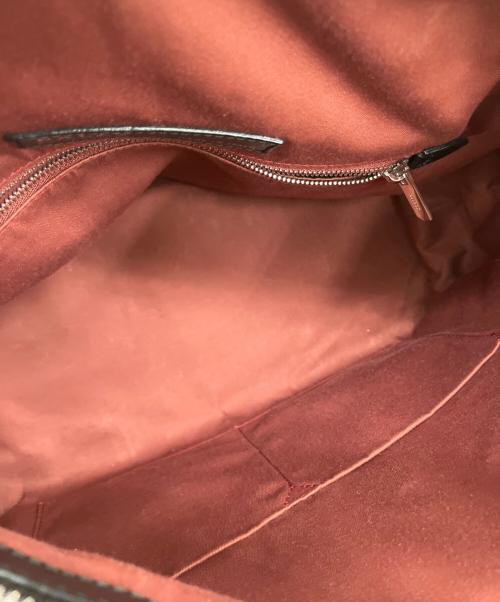 BALLY（バリー）BALLY (バリー) トートバッグ ブラックの古着・服飾アイテム