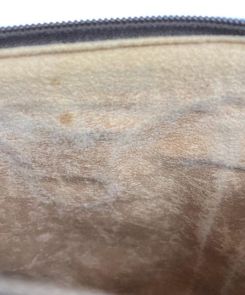 GUCCI（グッチ）GUCCI (グッチ) ボストンバッグ OLD GUCCI ベージュの古着・服飾アイテム