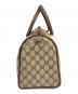 GUCCI (グッチ) ボストンバッグ OLD GUCCI ベージュ：25000円