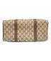 中古・古着 GUCCI (グッチ) ボストンバッグ OLD GUCCI ベージュ：25000円
