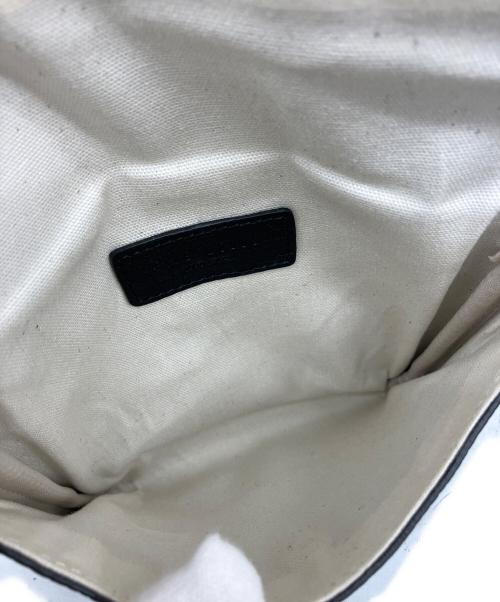 FIVEWOODS（ファイブウッズ）FIVEWOODS (ファイブウッズ) ポーチ ブラックの古着・服飾アイテム