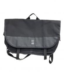 CHROME（クローム）の古着「メッセンジャーバッグ」｜ブラック