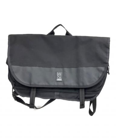 中古・古着通販】CHROME (クローム) メッセンジャーバッグ ブラック