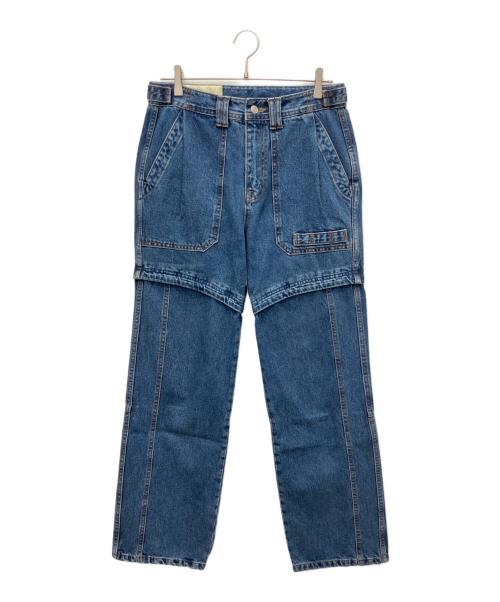 ANDERSSONBELL（アンダースンベル）anderssonbell (アンダースンベル) デニムパンツ ブルー サイズ:31の古着・服飾アイテム