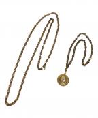 Plageプラージュ）の古着「ネックレス3点セット」