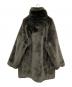 BEDWIN &THE HEARTBREAKERS (ベドウィンアンドザ ハートブレイカーズ) ファーコート カーキ サイズ:不明：8000円