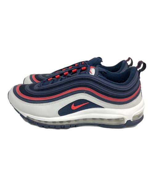 NIKE（ナイキ）NIKE (ナイキ) AIRMAX97(エアマックス97) ネイビー サイズ:27.5の古着・服飾アイテム