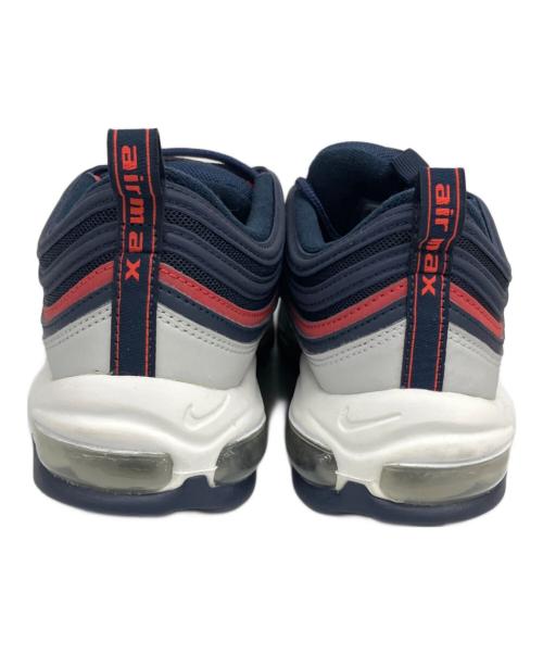 NIKE（ナイキ）NIKE (ナイキ) AIRMAX97(エアマックス97) ネイビー サイズ:27.5の古着・服飾アイテム