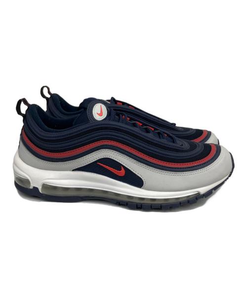 NIKE（ナイキ）NIKE (ナイキ) AIRMAX97(エアマックス97) ネイビー サイズ:27.5の古着・服飾アイテム