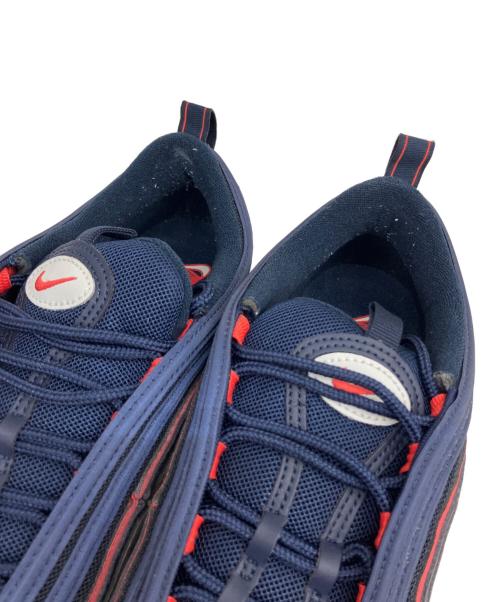 NIKE（ナイキ）NIKE (ナイキ) AIRMAX97(エアマックス97) ネイビー サイズ:27.5の古着・服飾アイテム