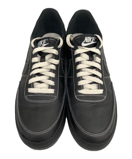 NIKE（ナイキ）NIKE (ナイキ) KILLSHOT２ LEATHER(キルショット2レザー) ブラック サイズ:27.5の古着・服飾アイテム