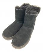 UGGアグ）の古着「ショートブーツ」｜ブラック