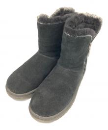 UGG（アグ）の古着「ショートブーツ」｜ブラック