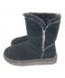 UGG (アグ) ショートブーツ ブラック サイズ:23：7000円