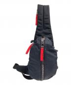 DIESELディーゼル）の古着「ボディーバッグ ZIP-Dシリーズ」