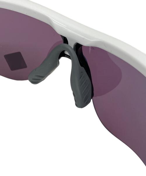 OAKLEY（オークリー）OAKLEY (オークリー) サングラス RADERLOCK ホワイトの古着・服飾アイテム