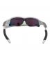 中古・古着 OAKLEY (オークリー) サングラス RADERLOCK ホワイト：12000円