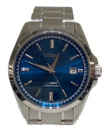 CITIZEN（シチズン）の古着「腕時計 自動巻き NB1041-84L」