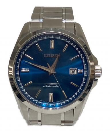 中古・古着通販】CITIZEN (シチズン) 腕時計 自動巻き NB1041-84L