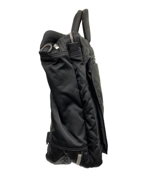 PORTER（ポーター）PORTER (ポーター) 3WAYブリーフケース ブラックの古着・服飾アイテム