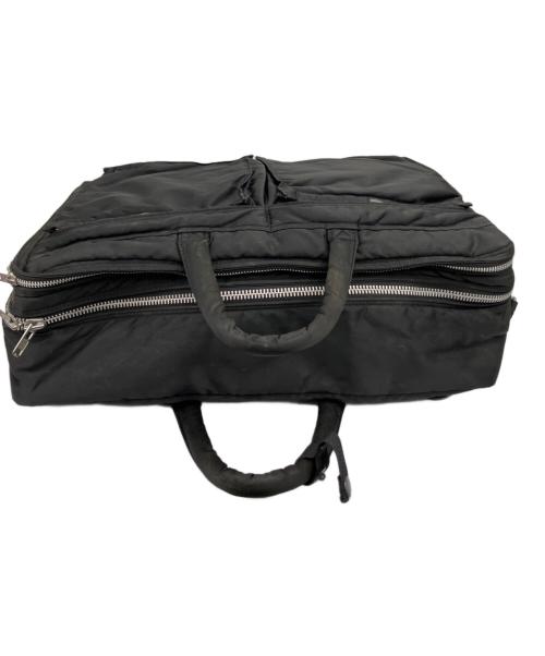 PORTER（ポーター）PORTER (ポーター) 3WAYブリーフケース ブラックの古着・服飾アイテム