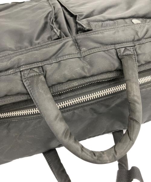 PORTER（ポーター）PORTER (ポーター) 3WAYブリーフケース ブラックの古着・服飾アイテム