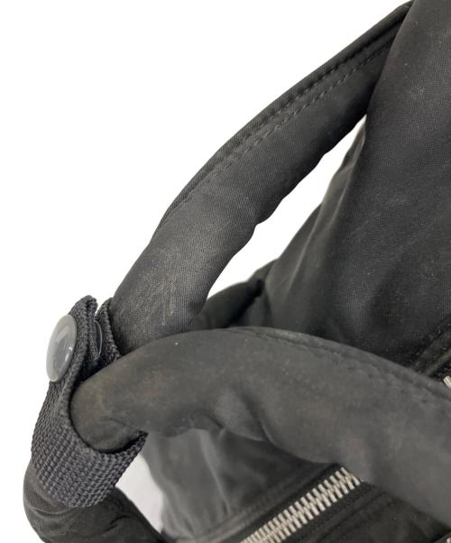 PORTER（ポーター）PORTER (ポーター) 3WAYブリーフケース ブラックの古着・服飾アイテム