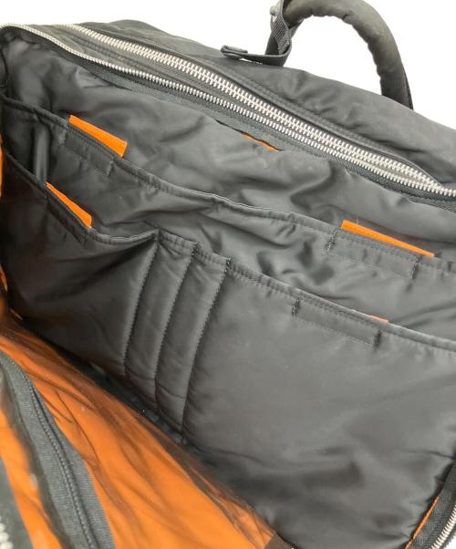 PORTER（ポーター）PORTER (ポーター) 3WAYブリーフケース ブラックの古着・服飾アイテム