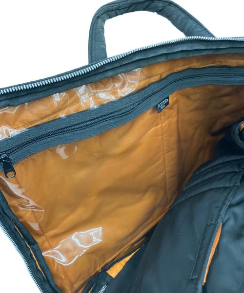 PORTER（ポーター）PORTER (ポーター) 3WAYブリーフケース ブラックの古着・服飾アイテム