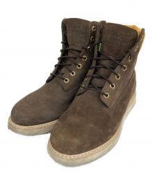 Timberland（ティンバーランド）の古着「6インチプレミアムブーツ」｜ブラウン