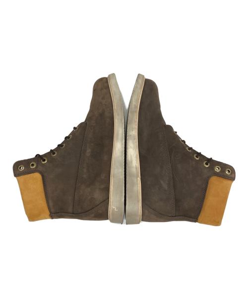 Timberland（ティンバーランド）Timberland (ティンバーランド) 6インチプレミアムブーツ ブラウン サイズ:8.5Wの古着・服飾アイテム