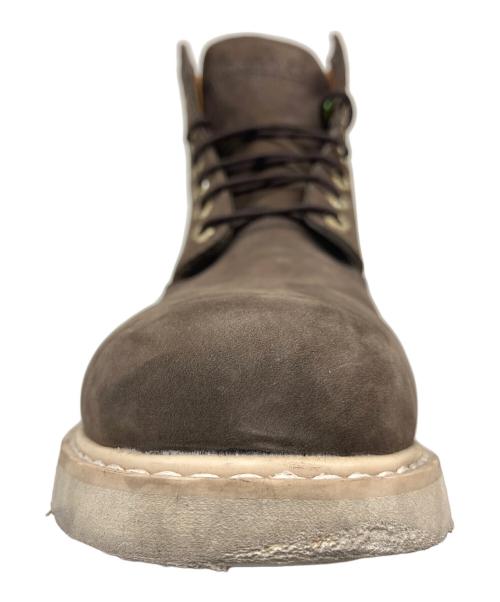 Timberland（ティンバーランド）Timberland (ティンバーランド) 6インチプレミアムブーツ ブラウン サイズ:8.5Wの古着・服飾アイテム