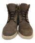 中古・古着 Timberland (ティンバーランド) 6インチプレミアムブーツ ブラウン サイズ:8.5W：7000円