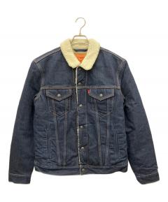 EDIFICE×LEVI'S PReMIUM Type 1 ジャケット 中古・古着通販】LEVI'S PReMIUM (リーバイス プレミアム) EDIFICE