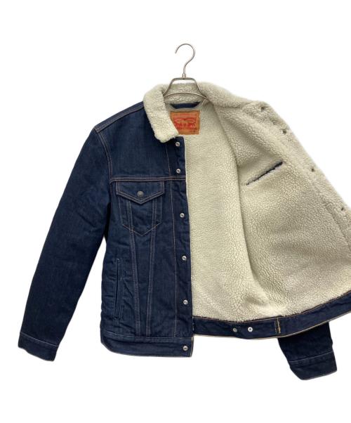 LEVI'S（リーバイス）LEVI'S (リーバイス) トラッカージャケット　TYPE III SHERPA TRUCKER JACKET サイズ:Mの古着・服飾アイテム