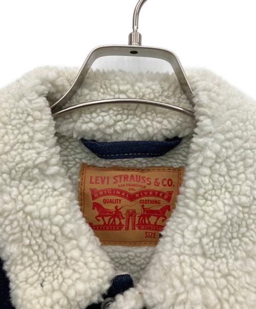 LEVI'S（リーバイス）LEVI'S (リーバイス) トラッカージャケット　TYPE III SHERPA TRUCKER JACKET サイズ:Mの古着・服飾アイテム