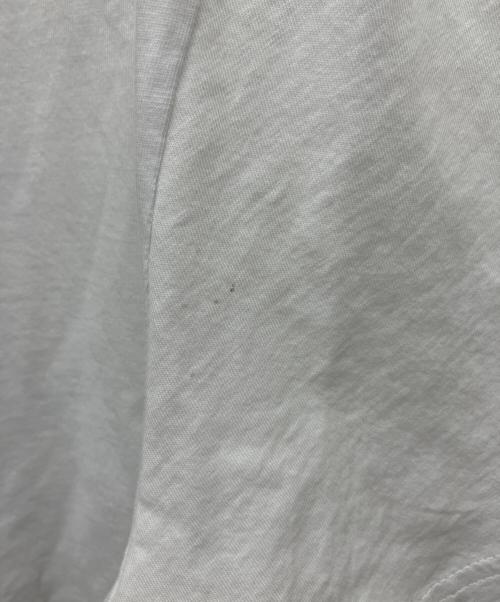 MONCLER（モンクレール）MONCLER (モンクレール) MAGLIA T-SHIRT ホワイト サイズ:Sの古着・服飾アイテム