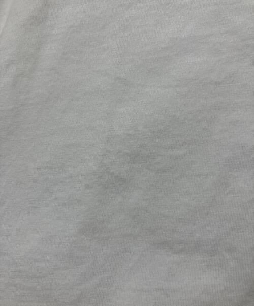 MONCLER（モンクレール）MONCLER (モンクレール) MAGLIA T-SHIRT ホワイト サイズ:Sの古着・服飾アイテム