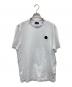 MONCLER（モンクレール）の古着「MAGLIA T-SHIRT」｜ホワイト