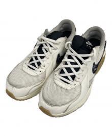 NIKE（ナイキ）の古着「スニーカー Air Max Excee（エアマックス エクシー）」｜ホワイト×ベージュ