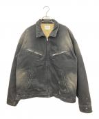 MONKEY TIMEモンキータイム）の古着「デニムジャケット」｜ブラック