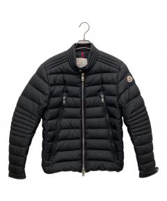 中古・古着通販】PRADA (プラダ) ダウンジャケット ブラック サイズ