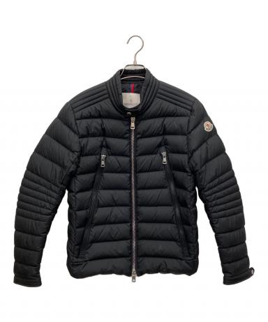 中古・古着通販】MONCLER (モンクレール) ダウンジャケット ブラック 