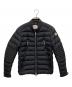 MONCLER（モンクレール）の古着「ダウンジャケット」｜ブラック