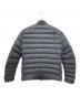 MONCLER (モンクレール) ダウンジャケット ブラック サイズ:SIZE2：80000円